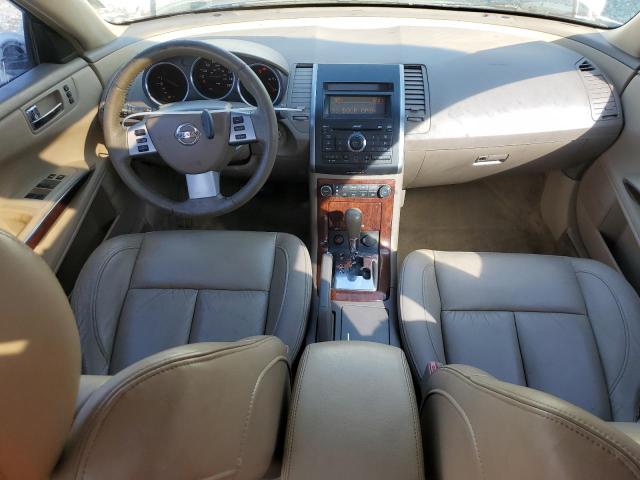 Photo 8 from auction – 2007 NISSAN MAXIMA SE with VIN 1N4BA41E67C803322