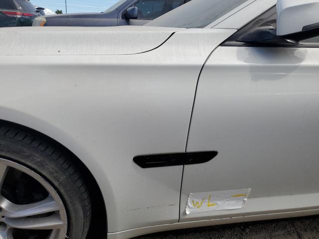 Photo 12 from auction – 2015 BMW 750 LXI with VIN WBAYF8C5XFD654560