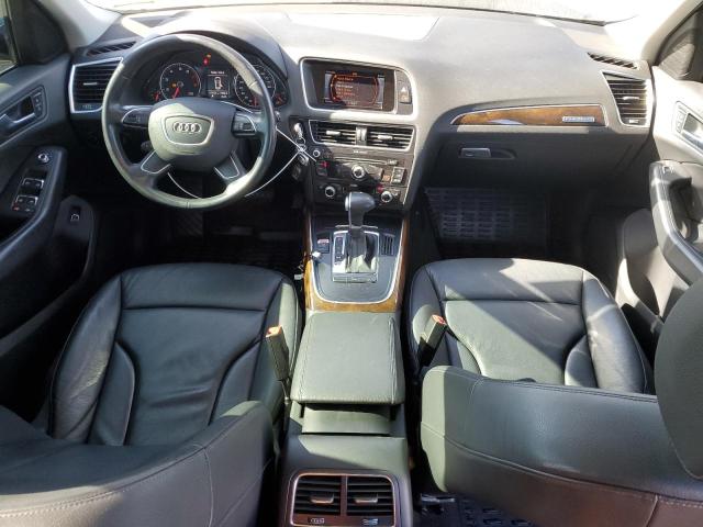 Photo 8 from auction – 2015 AUDI Q5 PREMIUM with VIN WA1CFAFP7FA132501