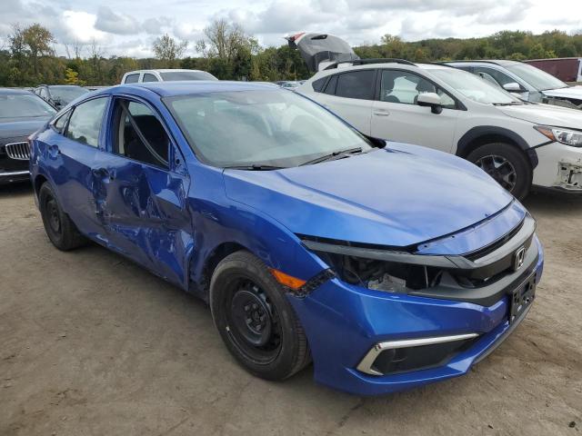 Photo 4 from auction – 2019 HONDA CIVIC LX with VIN 2HGFC2F60KH539520