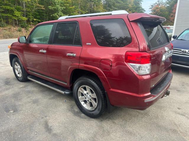 Photo 3 from auction – 2011 TOYOTA 4RUNNER SR with VIN JTEBU5JR8B5038195