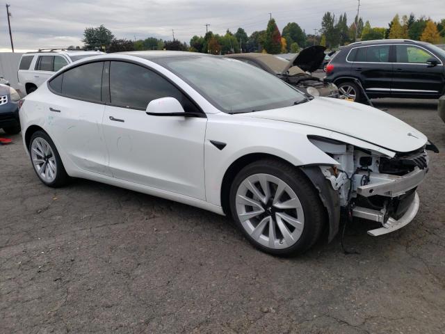 Photo 4 from auction – 2023 TESLA MODEL 3 with VIN 5YJ3E1EB7PF391187