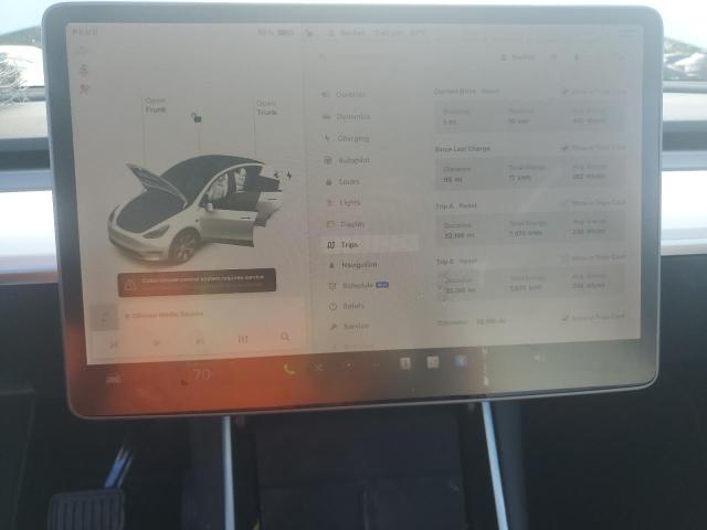 صورة رقم 9 من المزاد - 2020 TESLA MODEL Y مع VIN 5YJYGDEE3LF027631