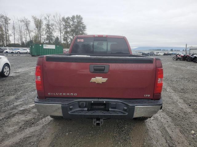 Photo 6 from auction – 2008 CHEVROLET SILVERADO with VIN 1GCEK19J08Z182713