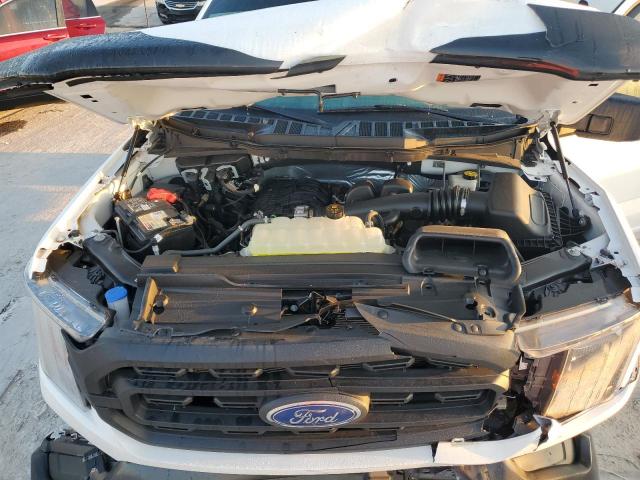 Photo 11 from auction – 2023 FORD F150 with VIN 1FTMF1CB8PKF66781