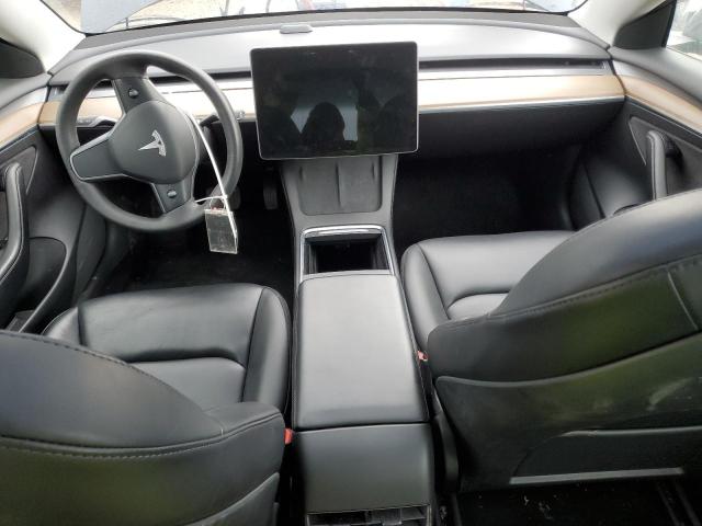 Photo 8 from auction – 2022 TESLA MODEL 3 with VIN 5YJ3E1EA7NF369713
