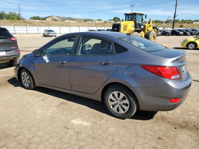 Photo 2 from auction – 2017 HYUNDAI ACCENT SE with VIN KMHCT4AE3HU306499