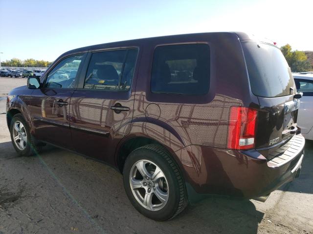 صورة رقم 2 من المزاد - 2014 HONDA PILOT EXL مع VIN 5FNYF4H58EB008476