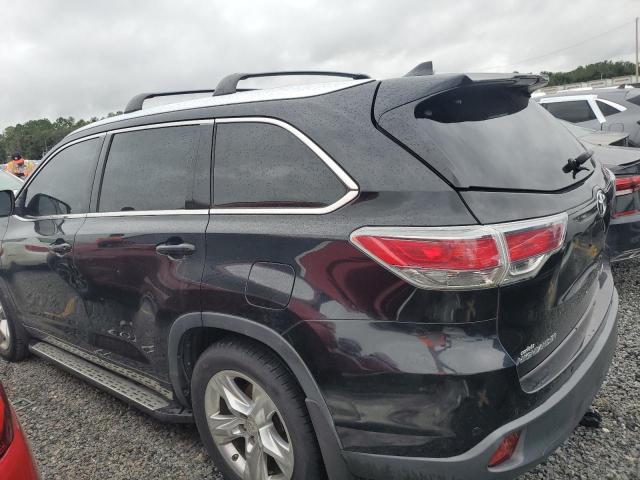 Photo 2 from auction – 2015 TOYOTA HIGHLANDER with VIN 5TDDKRFH5FS087719