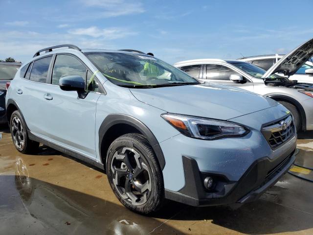 Photo 4 from auction – 2022 SUBARU CROSSTREK with VIN JF2GTHNC4N8232988