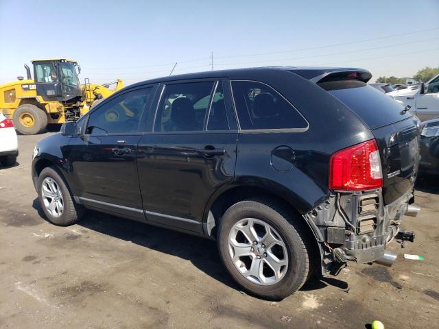 Photo 2 from auction – 2013 FORD EDGE SEL with VIN 2FMDK4JC0DBC06611