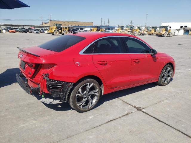 Photo 3 from auction – 2022 AUDI A3 PREMIUM with VIN WAUGUDGY2NA088652
