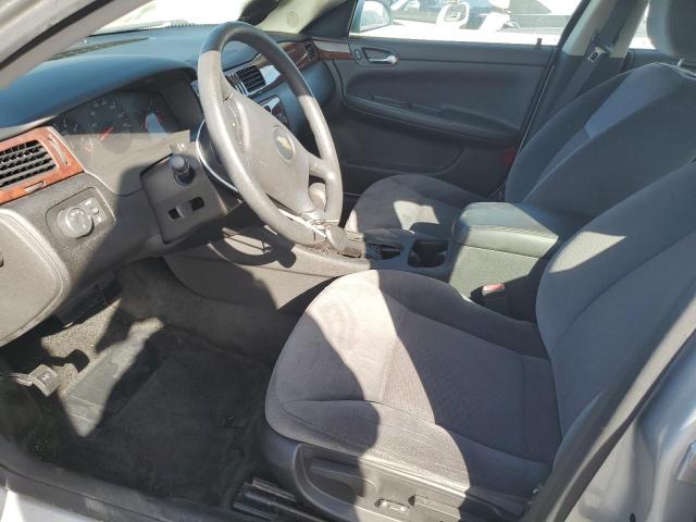 Photo 7 from auction – 2010 CHEVROLET IMPALA LS with VIN 2G1WA5EN9A1135565