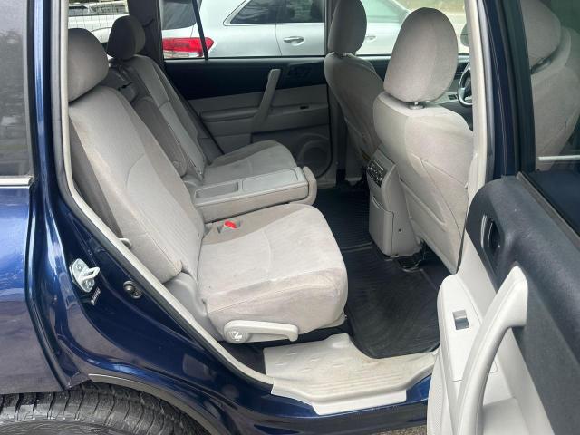 Photo 6 from auction – 2013 TOYOTA HIGHLANDER with VIN 5TDBK3EHXDS220221