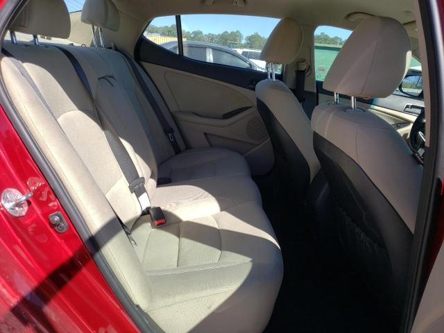 Photo 10 from auction – 2013 KIA OPTIMA LX with VIN 5XXGM4A70DG151138