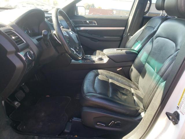Photo 7 from auction – 2017 FORD EXPLORER X with VIN 1FM5K8D86HGA25420