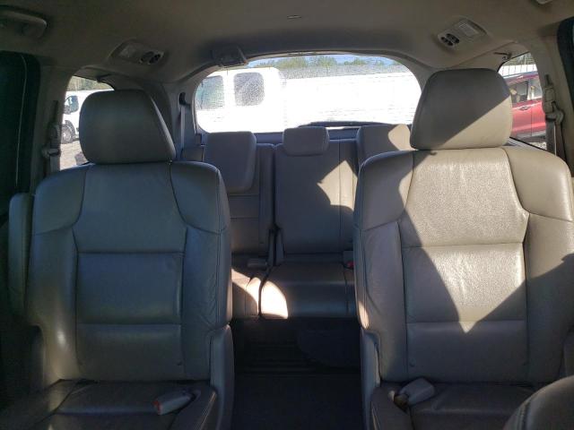 Photo 10 from auction – 2011 HONDA ODYSSEY EX with VIN 5FNRL5H6XBB031491