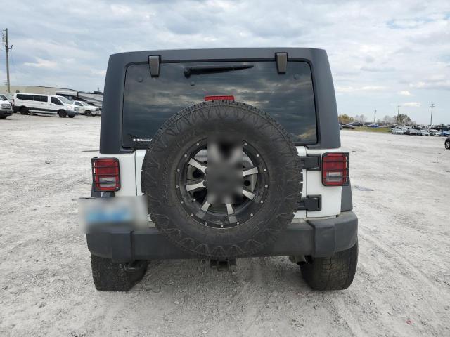 Photo 6 from auction – 2016 JEEP WRANGLER U with VIN 1C4BJWDG5GL232070
