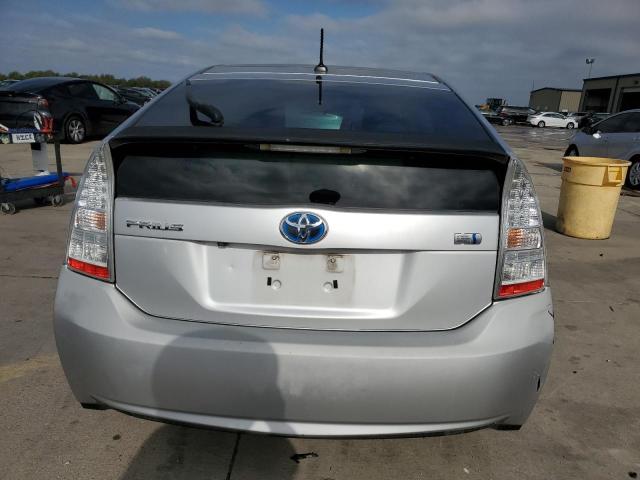 Photo 6 from auction – 2011 TOYOTA PRIUS with VIN JTDKN3DU3B0299687