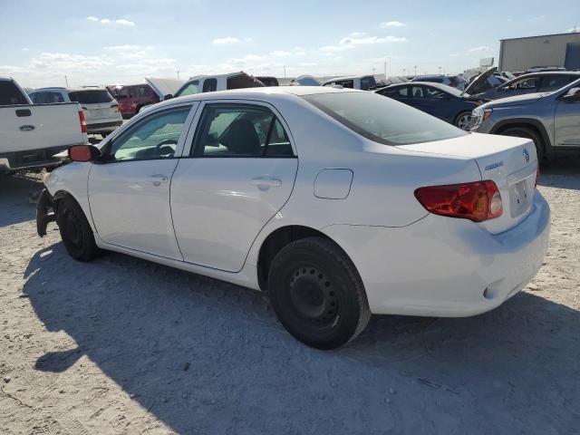 Photo 2 from auction – 2010 TOYOTA COROLLA BA with VIN 1NXBU4EE7AZ198199