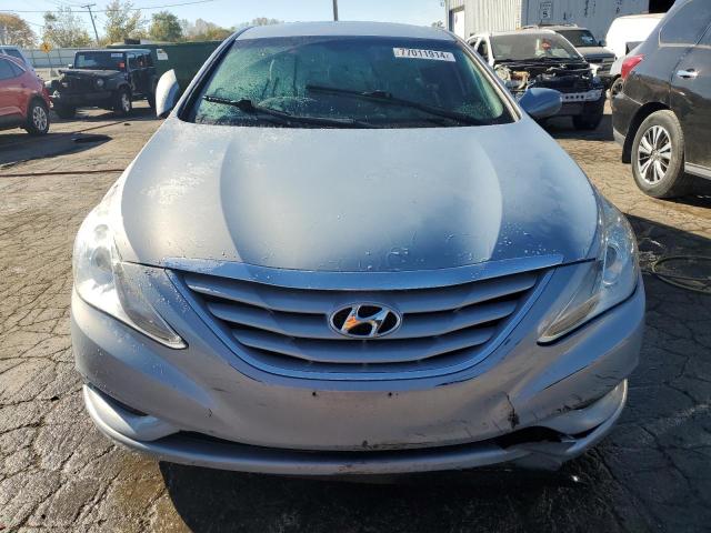 Photo 5 from auction – 2011 HYUNDAI SONATA GLS with VIN 5NPEB4AC2BH253486