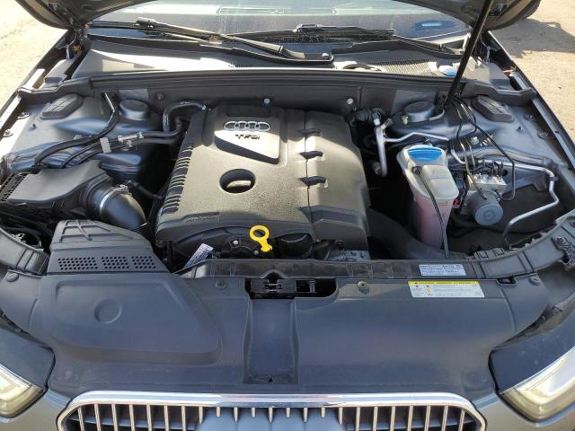 Photo 11 from auction – 2014 AUDI A4 ALLROAD with VIN WA1UFAFL4EA076937