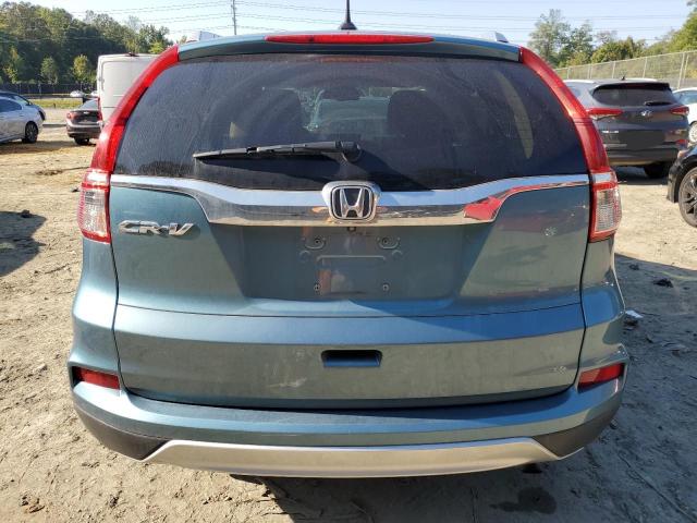Photo 6 from auction – 2015 HONDA CR-V EXL with VIN 2HKRM3H78FH533403