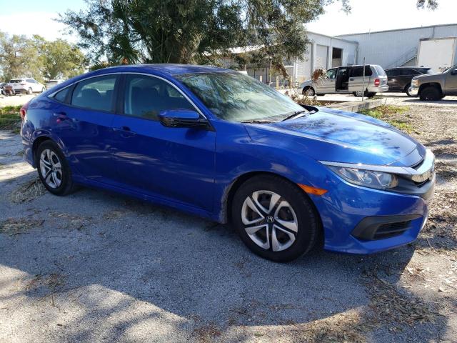 Photo 4 from auction – 2018 HONDA CIVIC LX with VIN 19XFC2F52JE038080