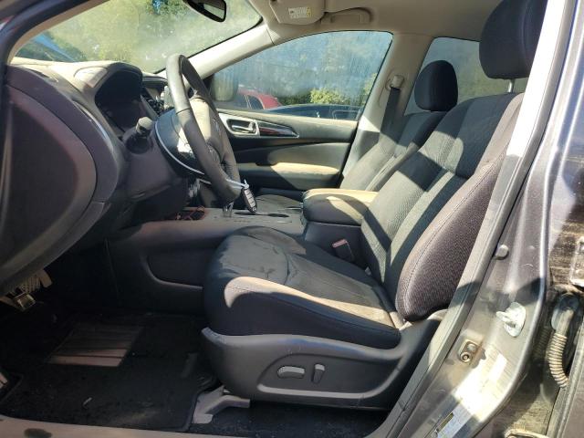 Photo 7 from auction – 2020 NISSAN PATHFINDER with VIN 5N1DR2BN5LC596362