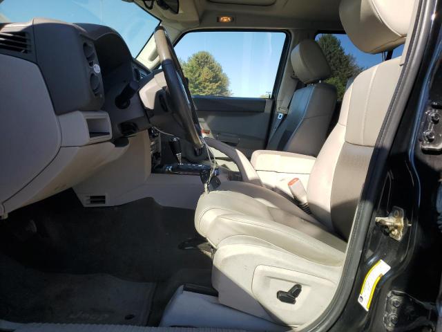 Фото 7 с аукциона – 2007 JEEP COMMANDER с VIN 1J8HG58247C552765