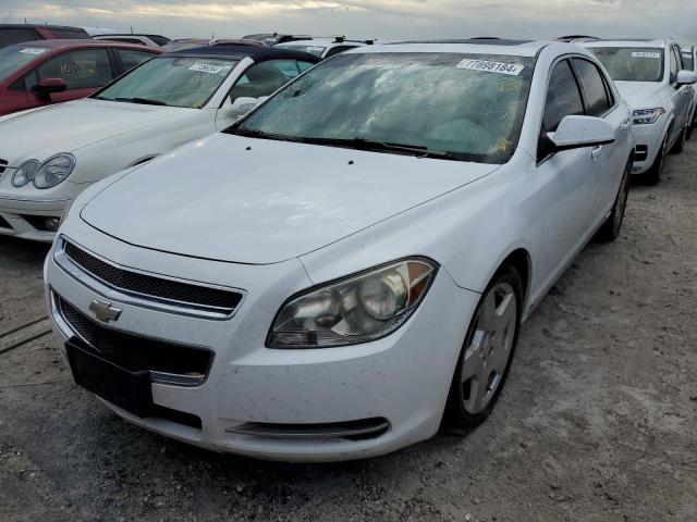 Photo 5 from auction – 2009 CHEVROLET MALIBU 2LT with VIN 1G1ZJ57789F147187