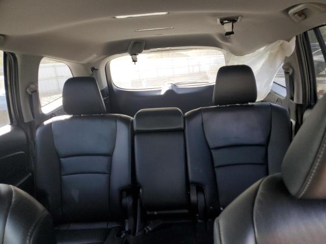 Photo 10 from auction – 2021 HONDA PILOT SE with VIN 5FNYF6H29MB099662