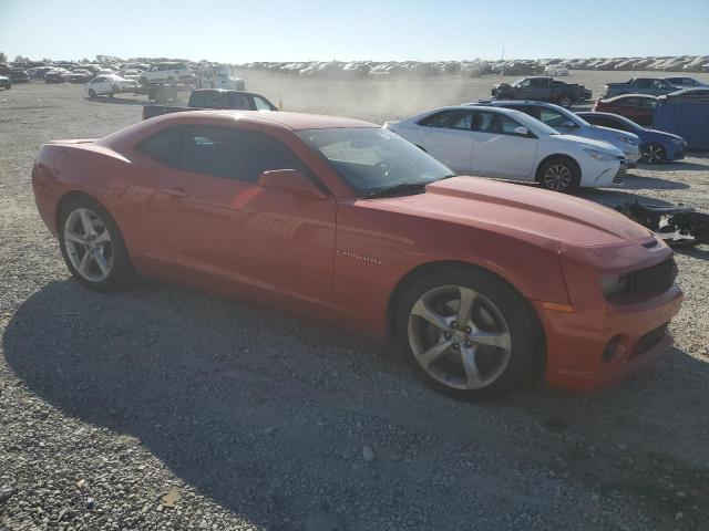 Photo 4 from auction – 2013 CHEVROLET CAMARO 2SS with VIN 2G1FK1EJ4D9152962