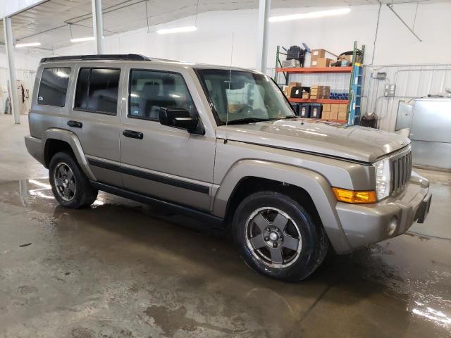 Photo 4 from auction – 2006 JEEP COMMANDER with VIN 1J8HG48N66C168649