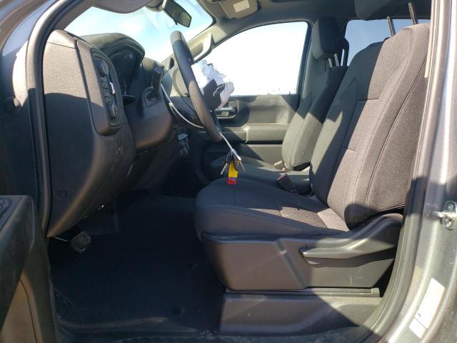 Photo 7 from auction – 2021 CHEVROLET SILVERADO with VIN 1GCPYCEF2MZ436808