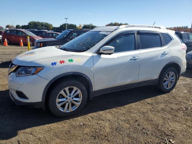 NISSAN ROGUE S 2016 with VIN KNMAT2MV4GP713952 - Photo from auction