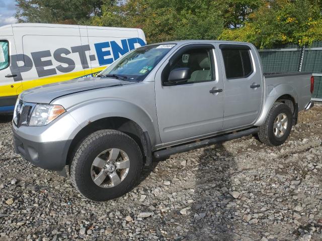 NISSAN FRONTIER S 2012 with VIN 1N6AD0EV0CC427496 - Photo from auction