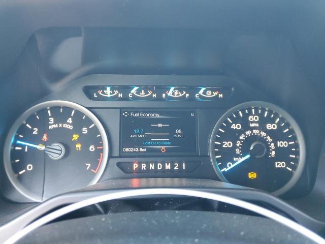 Photo 9 from auction – 2016 FORD F150 SUPER with VIN 1FTFX1EF2GFD09081