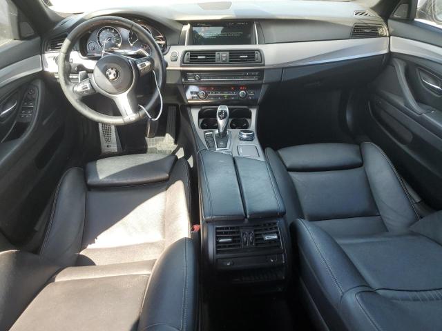 Photo 8 from auction – 2014 BMW 535 XI with VIN WBA5B3C59ED539187