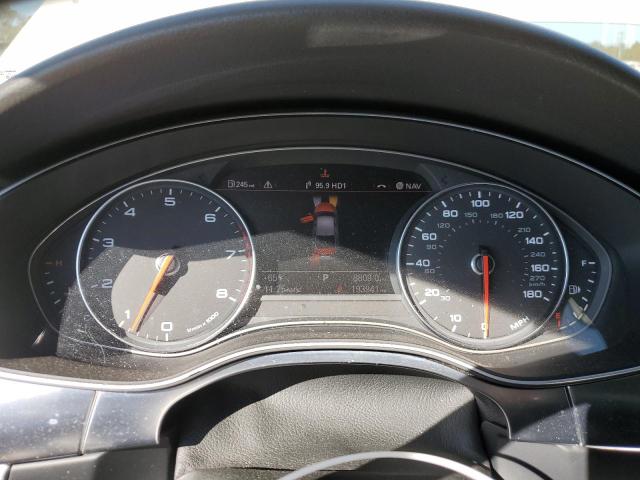 Photo 9 from auction – 2012 AUDI A6 with VIN WAUBGAFC5CN006053