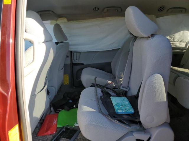 Photo 11 from auction – 2012 TOYOTA SIENNA LE with VIN 5TDKK3DC5CS246309