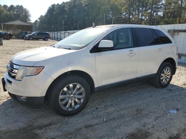 FORD EDGE SEL 2008 with VIN 2FMDK38C88BA75188 - Photo from auction