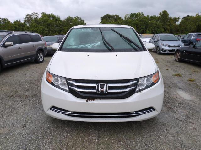 Photo 5 from auction – 2014 HONDA ODYSSEY EX with VIN 5FNRL5H69EB080752