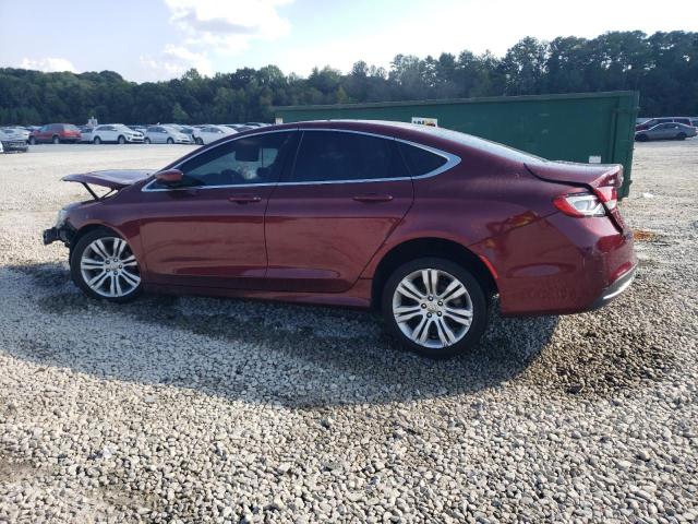 Photo 2 from auction – 2015 CHRYSLER 200 LIMITE with VIN 1C3CCCAB9FN557284