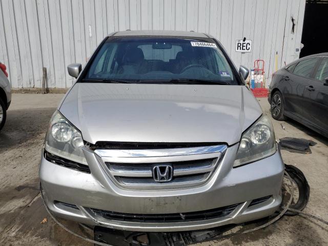 Photo 5 from auction – 2006 HONDA ODYSSEY EX with VIN 5FNRL38456B083281
