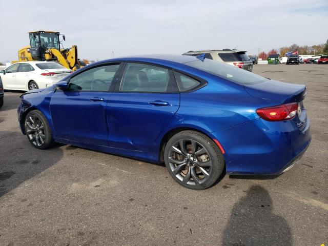 Photo 2 from auction – 2016 CHRYSLER 200 S with VIN 1C3CCCBB2GN124163