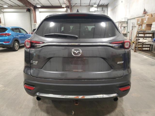 Photo 6 from auction – 2016 MAZDA CX-9 GRAND with VIN JM3TCBDY8G0114605