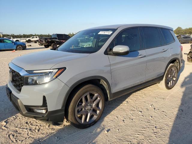 HONDA PASSPORT E 2022 with VIN 5FNYF8H53NB030280 - Photo from auction