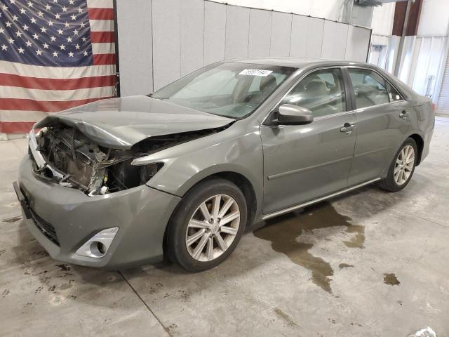 TOYOTA CAMRY BASE 2012 with VIN 4T4BF1FK1CR163664 - Photo from auction