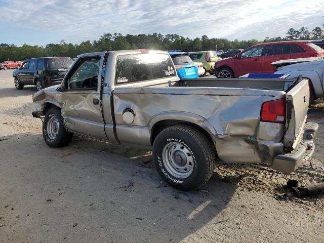 Photo 2 from auction – 1998 GMC SONOMA with VIN 1GTCS1444WK508883